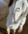 robe femme sweat