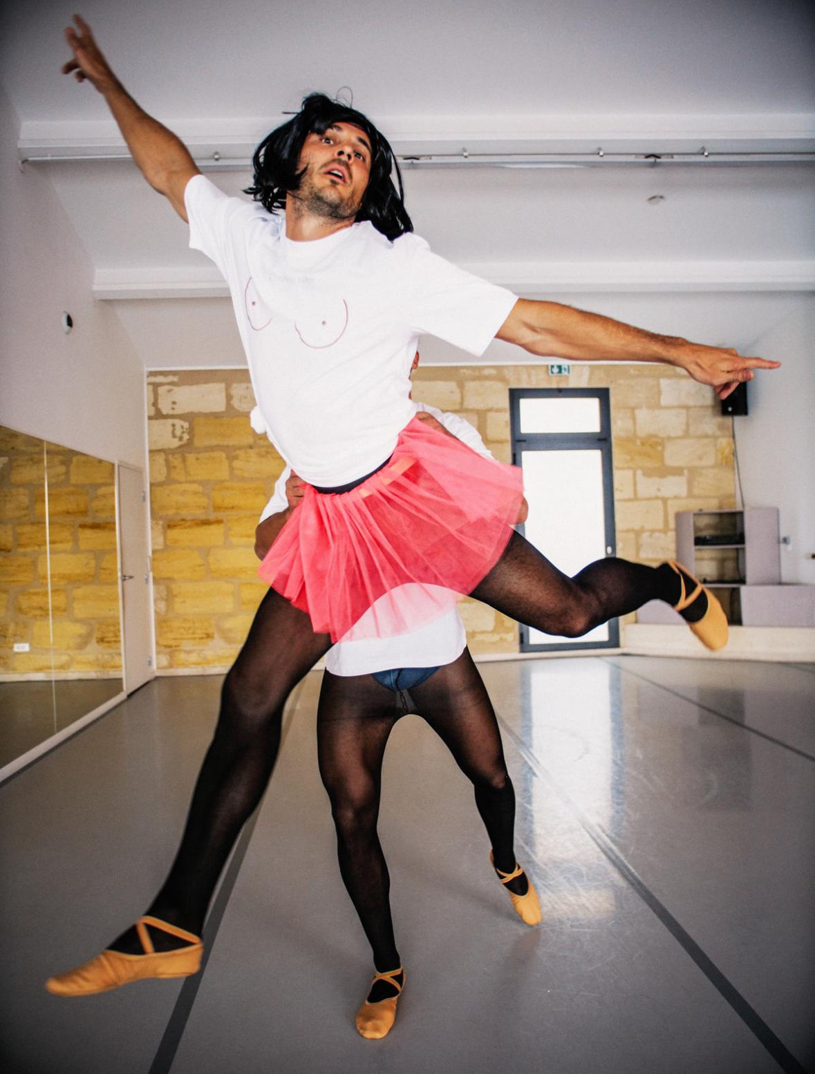 L’heure de pointe Octobre Rose 