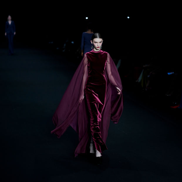 Sfilata chiara boni 2024 MFW (2)
