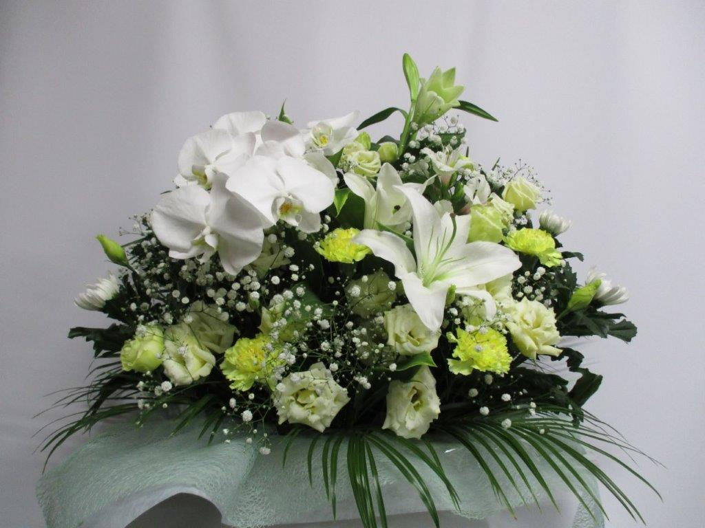 和風お供え花・Y【L】