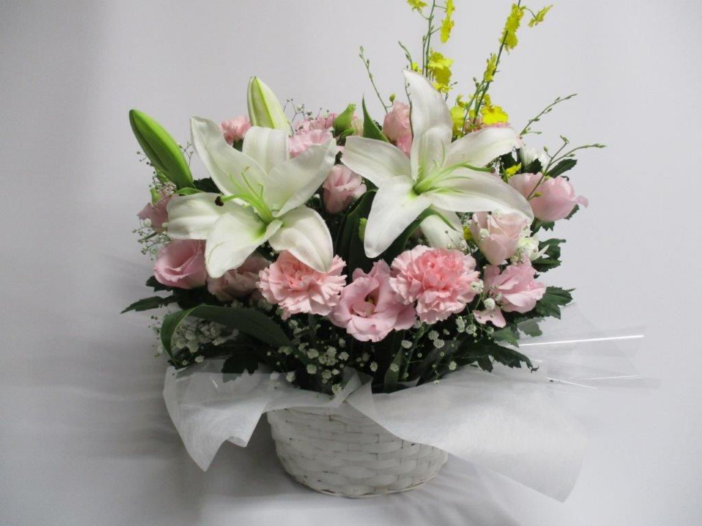 和風お供え花・P【M】