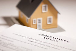 Foreclosure