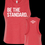 Thumbnail: Be The Standard - Women's Cropped Tank