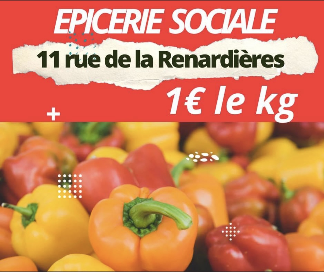 Photo du rédacteur: Epicerie sociale et générale 
