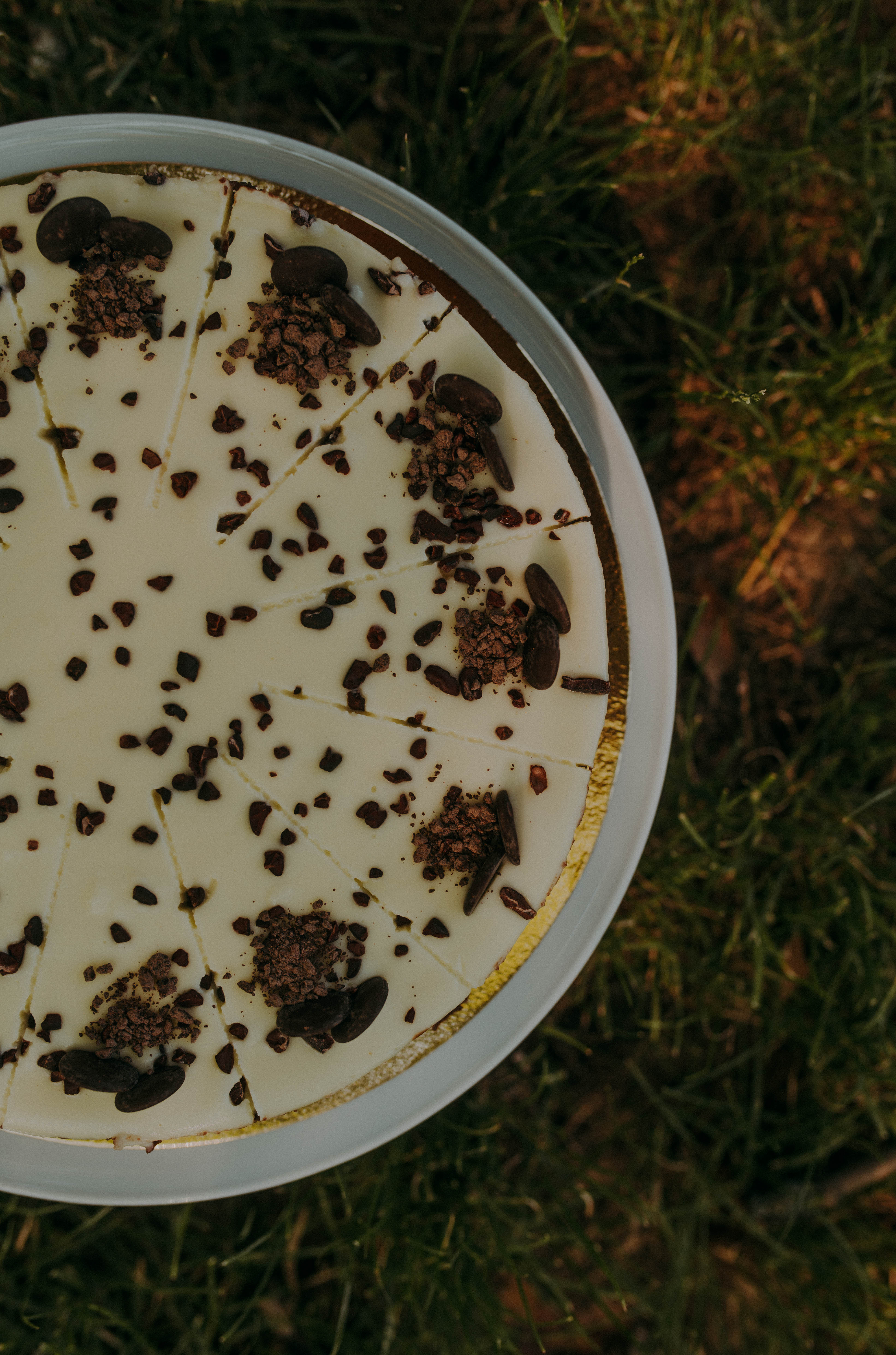 DOUBLE ČOKO CHEESECAKE
