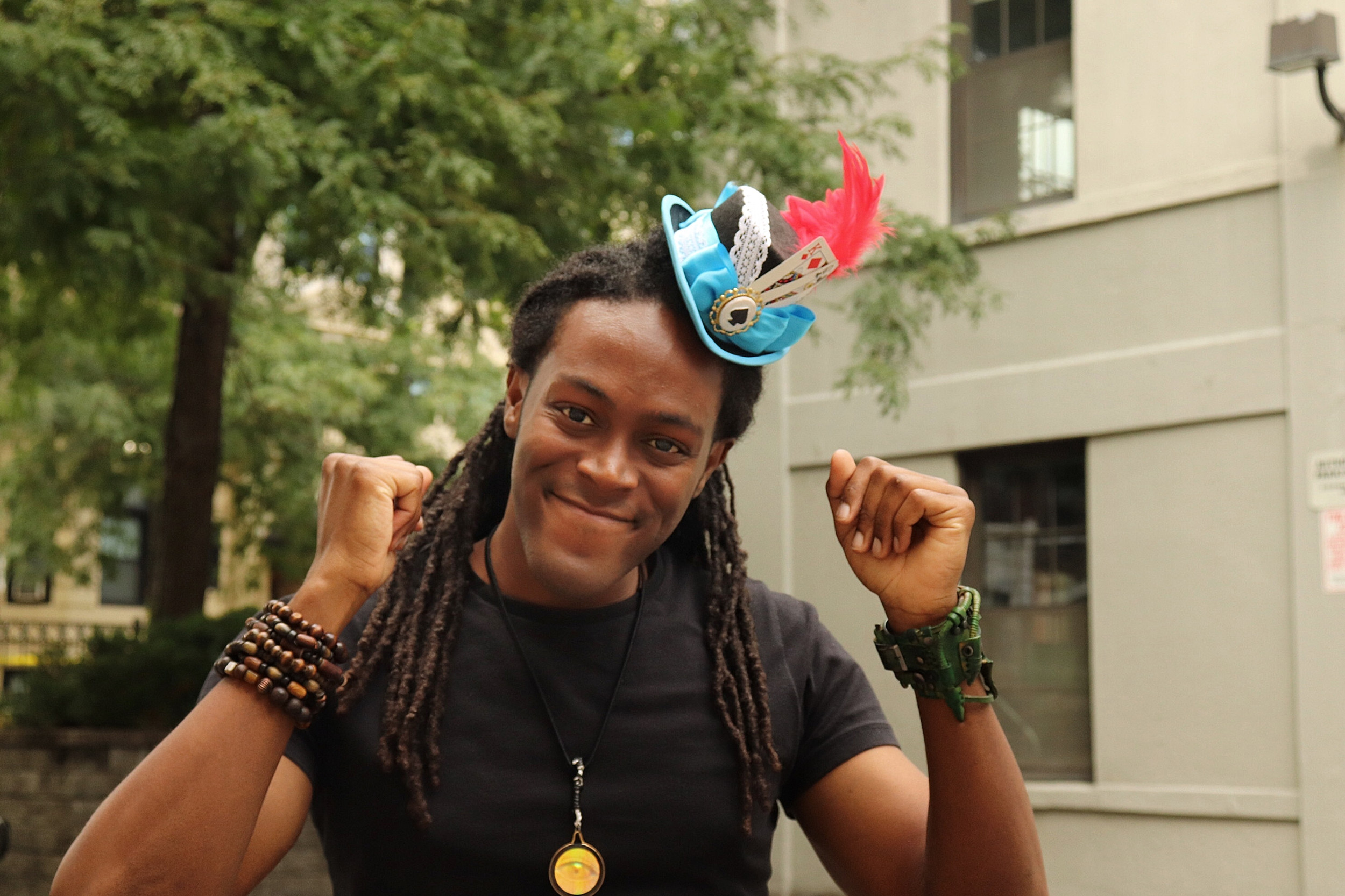 Pascal Garoute Artist