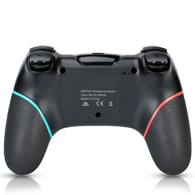 Thumbnail: Wireless Pro Controller Gamepad For Nintendo Switch Joypad Joystick Remote USA