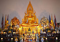 Asalahapuja & Khao Phansa Day Ceremonies
