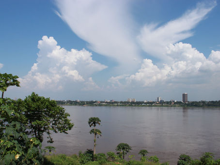 Days in Brazzaville – Brazzaville’de gunler