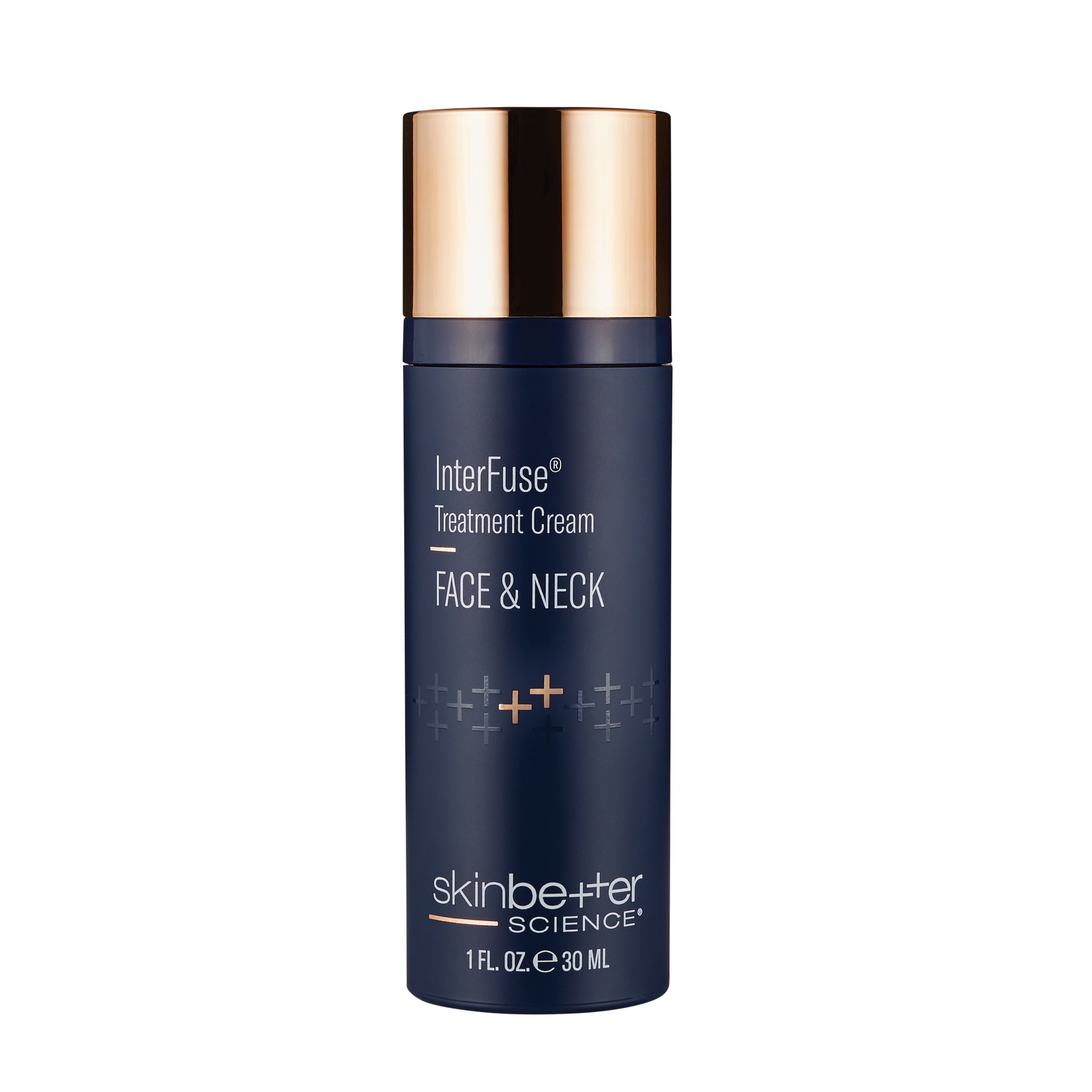 InterFuse® Treatment Cream FACE & NECK (30mL)