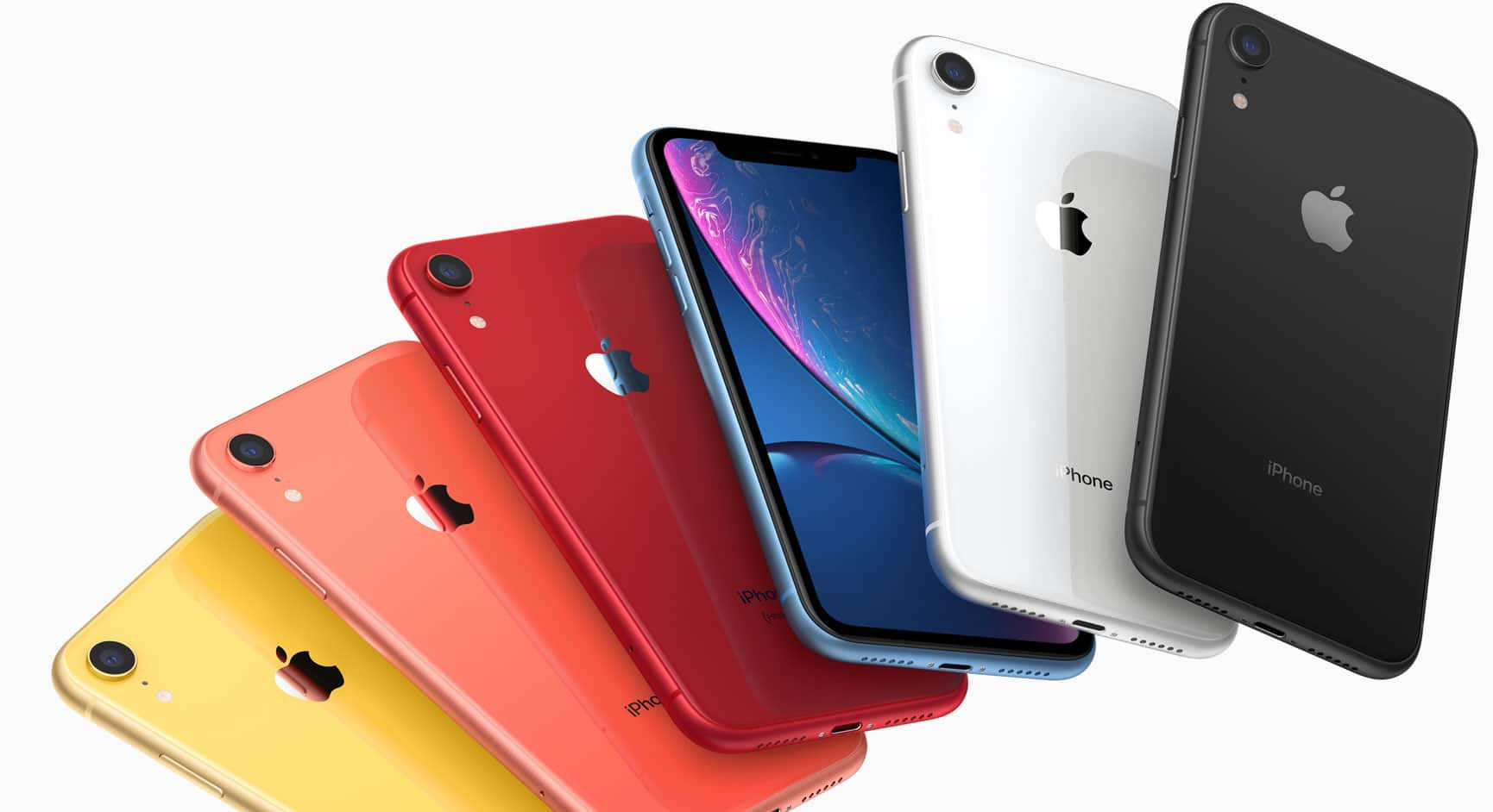 Iphone XR (64gb)de vitrine sem detalhes bateria 100% com carregador de brinde