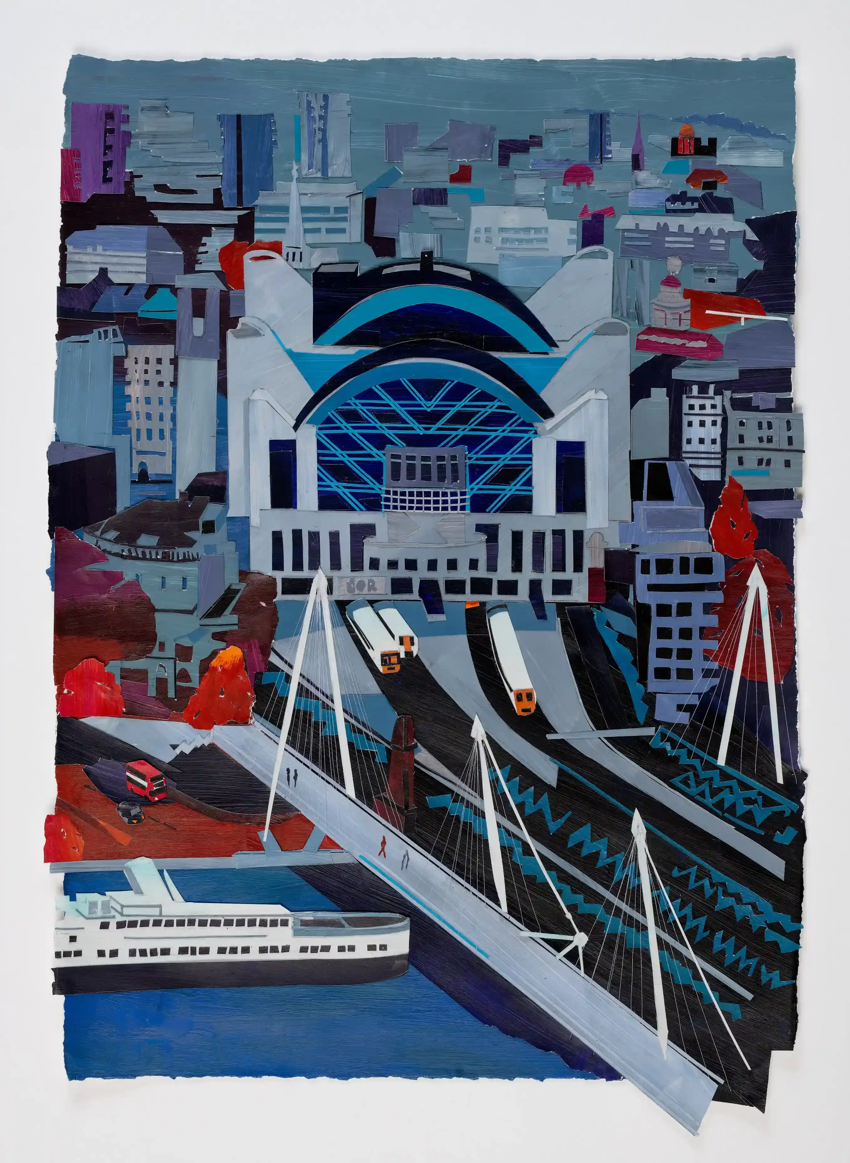 Charing Cross Station