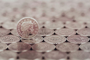pound coins