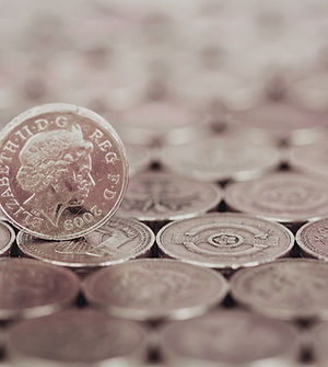 Pièces de monnaie