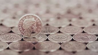pound coins