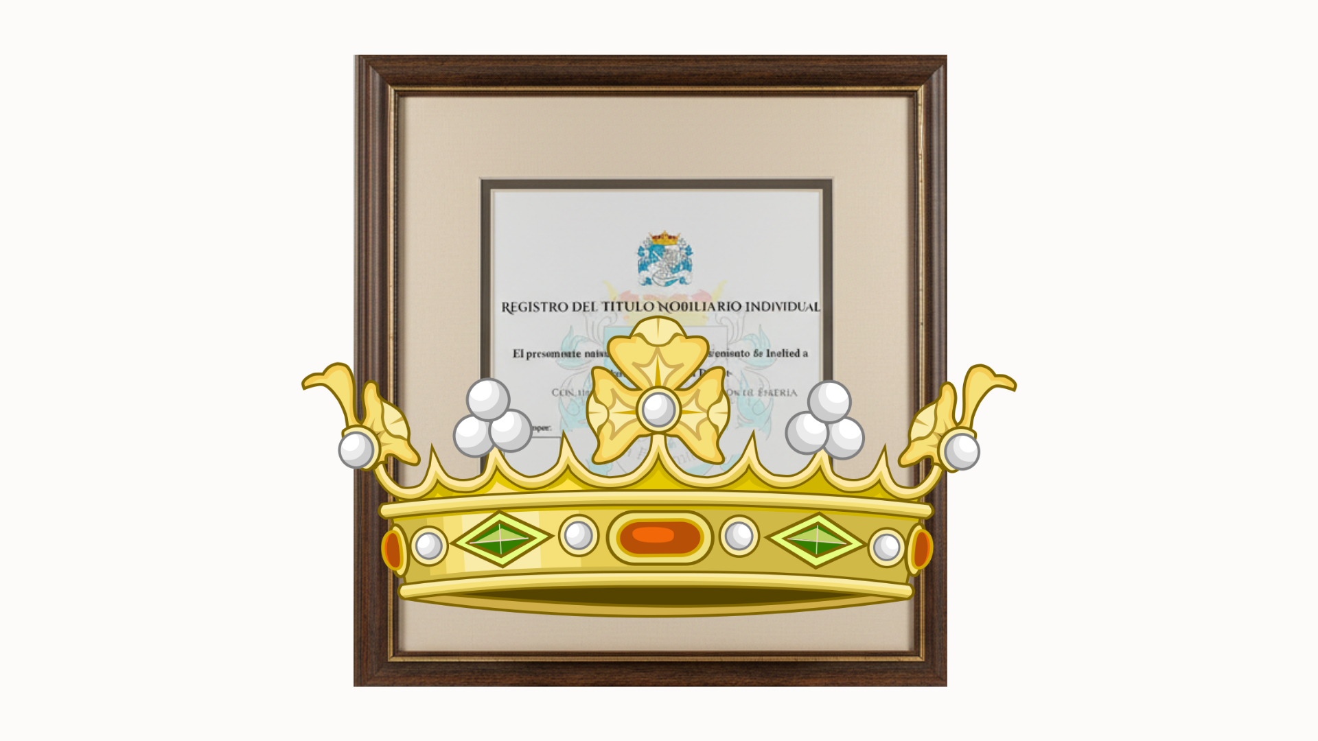 Título Marqués de Eskeria