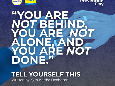 Tell Yourself This