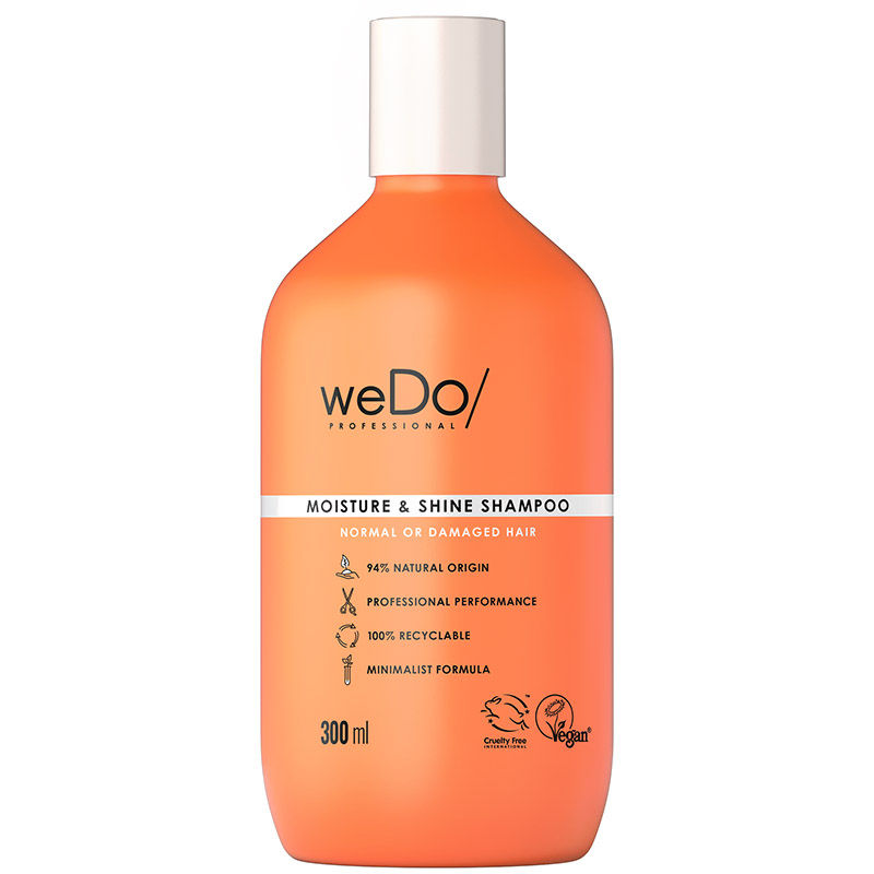 Moisture & Shine Shampoo