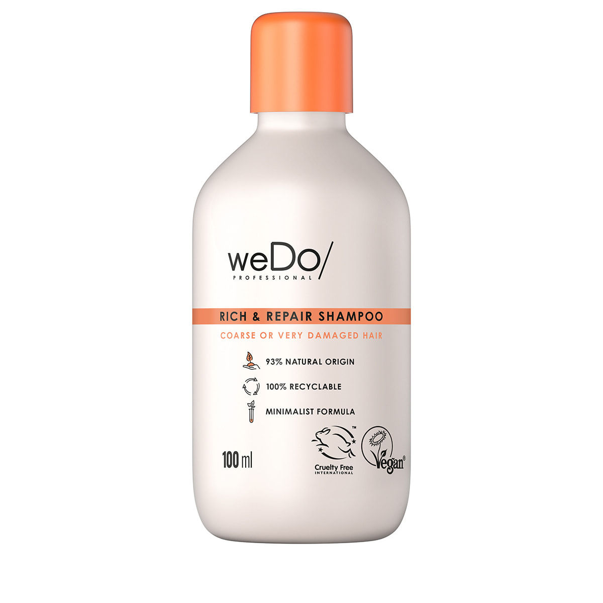 Rich & Repair Shampoo