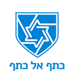 כתף אל כתף לוגו כחול