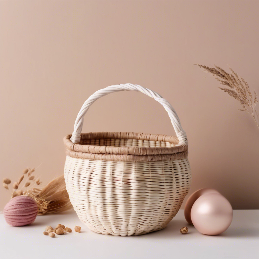 Celestial Blessings Basket