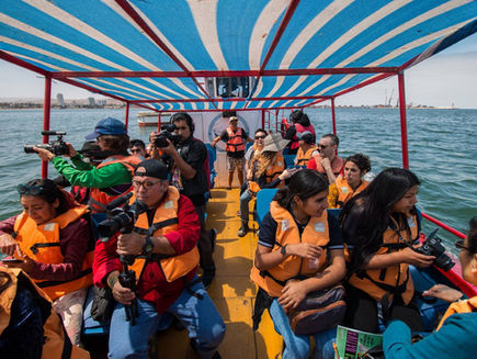 Ya puedes inscribirte en el Taller de Creación de Películas Nativas 2023