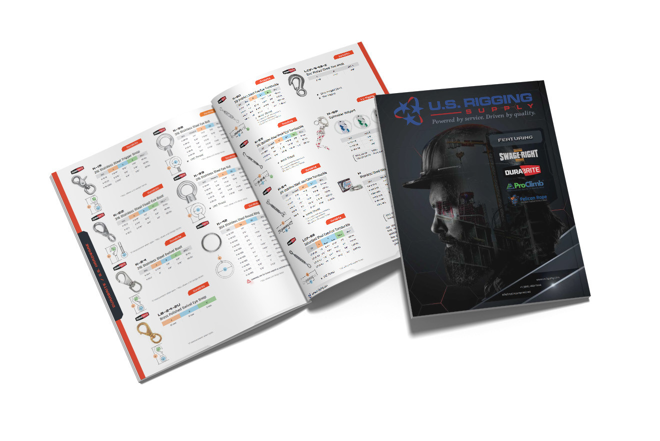 Rigging Products Catalog
