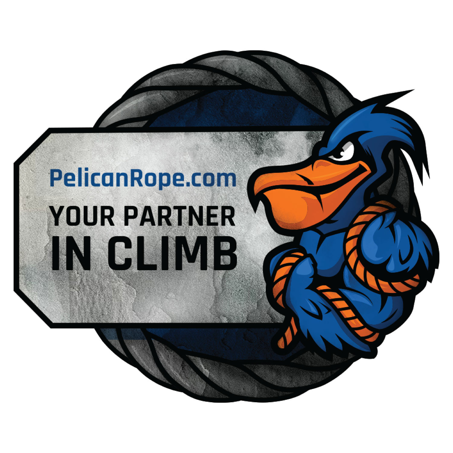 Decal: Your Partner in Climb