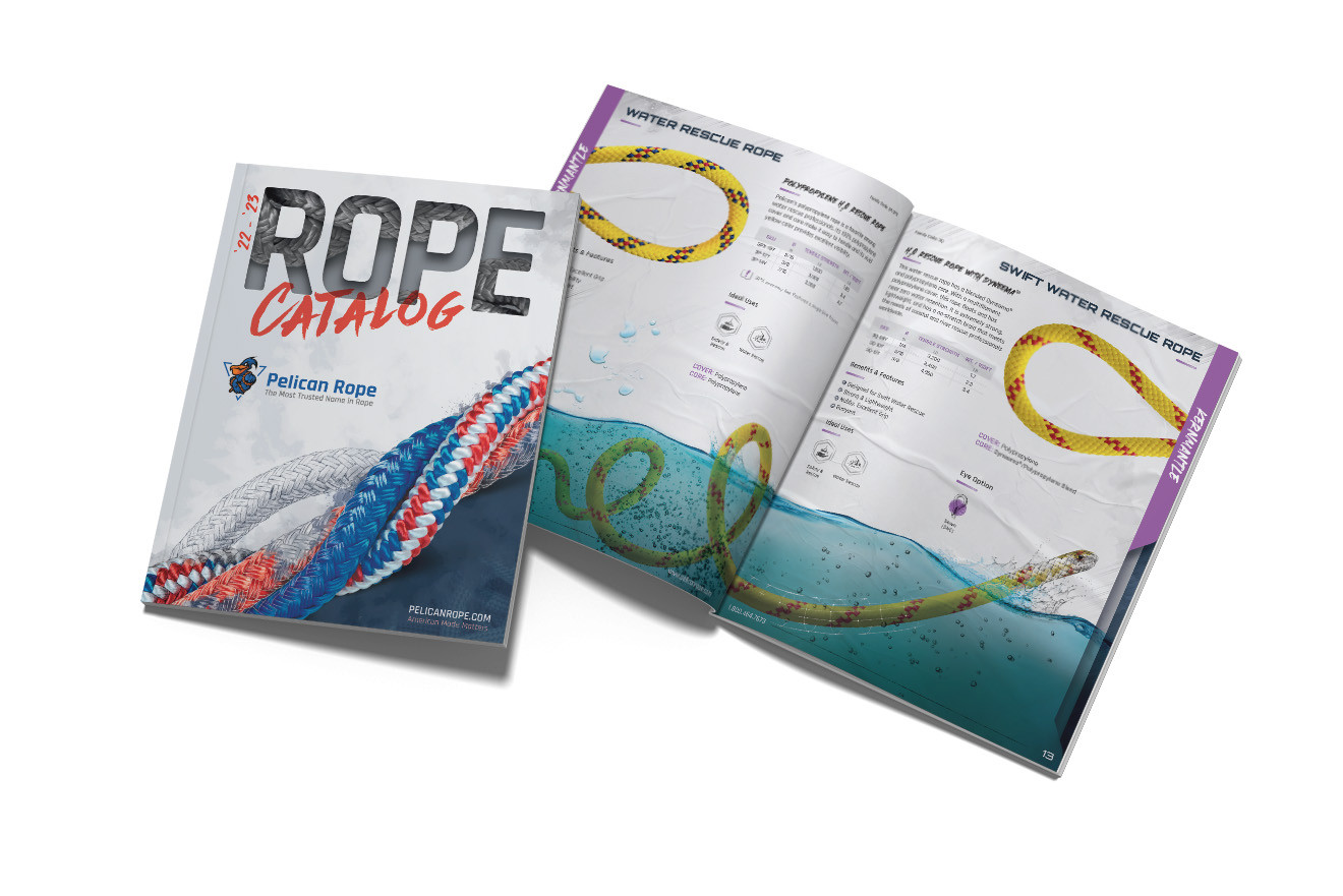 Pelican Rope 2022/2023 Catalog