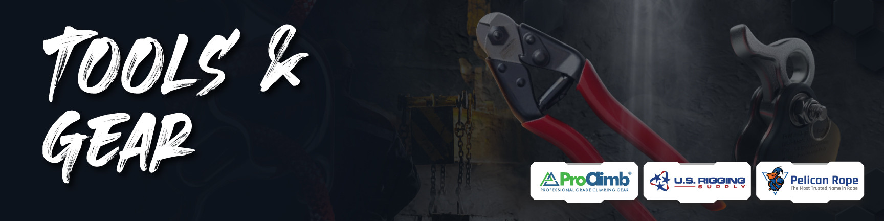 24" x 6" Header: Tools & Gear