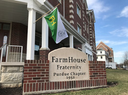 Fraternity Farmhouse Fraternity Purdue Chapter United States