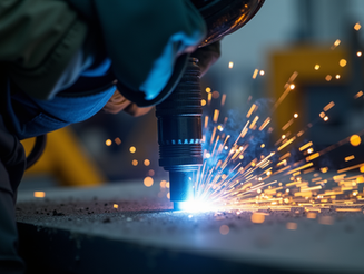 Innovative Welding Solutions for Structural Steel Supply