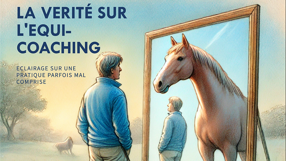 LA Verité sur l'EQUI-COACHING