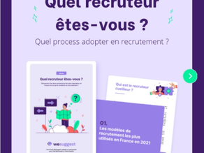 Quel recruteur êtes-vous?