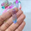 Thumbnail: Pencil double pointed suncatcher charm with no hole