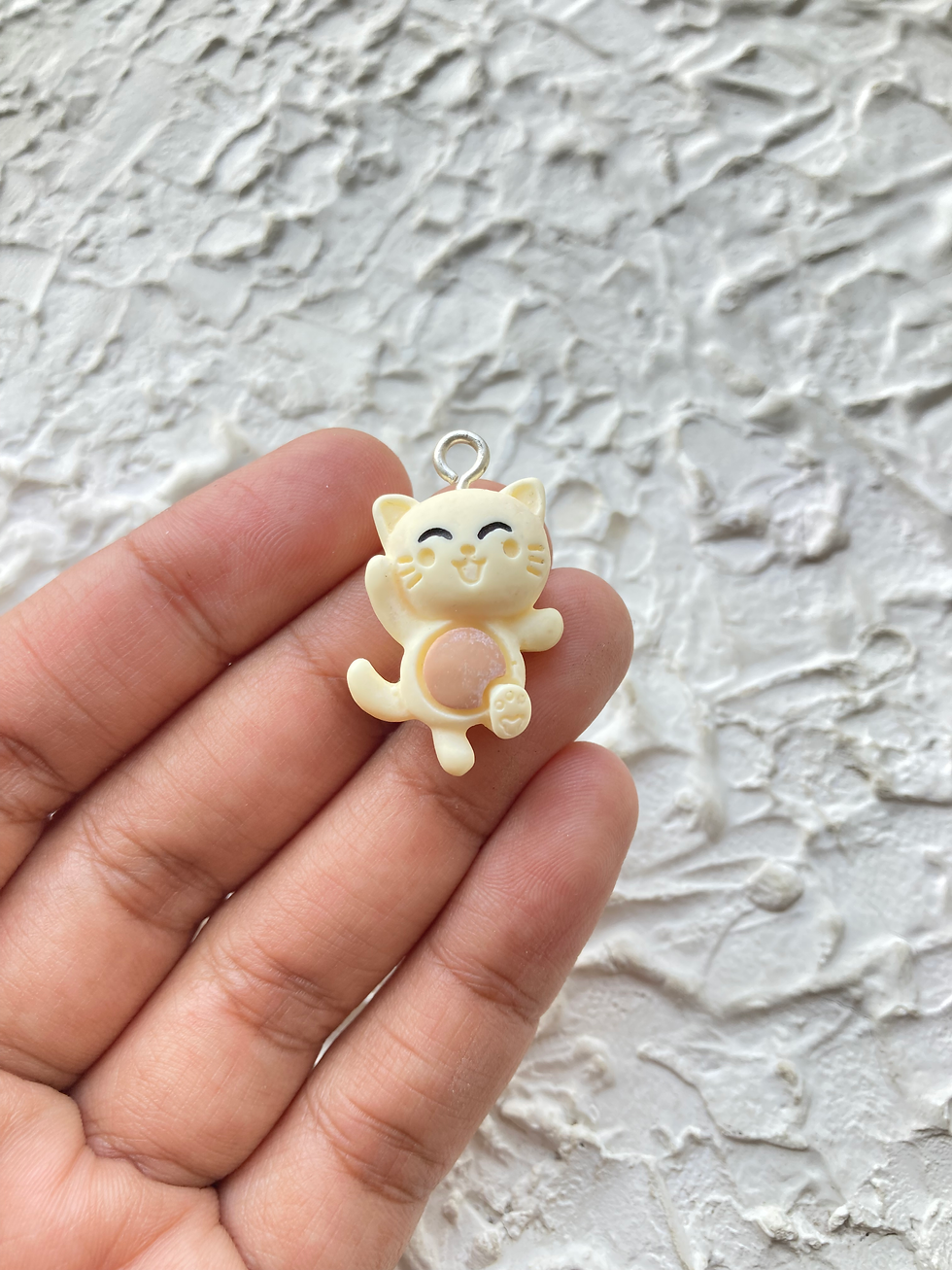 Thumbnail: Brown theme resin charm