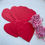 Thumbnail: Heart shape paper tag set (200pcs)