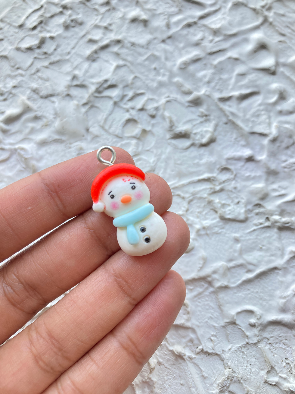 Thumbnail: Mixed animal resin charm part-2