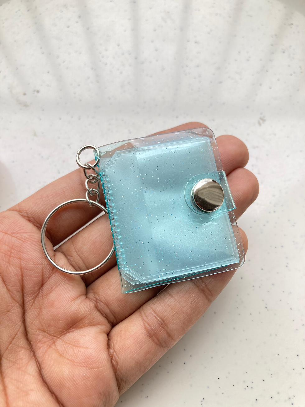 Thumbnail: Small photo album keychain(1pc)