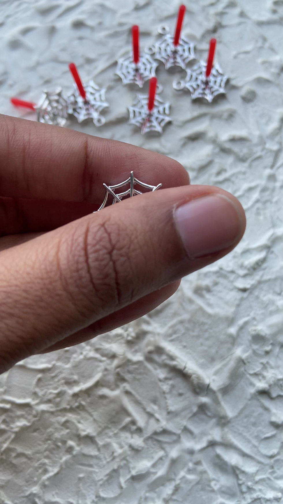 Thumbnail: Spider Web Stud