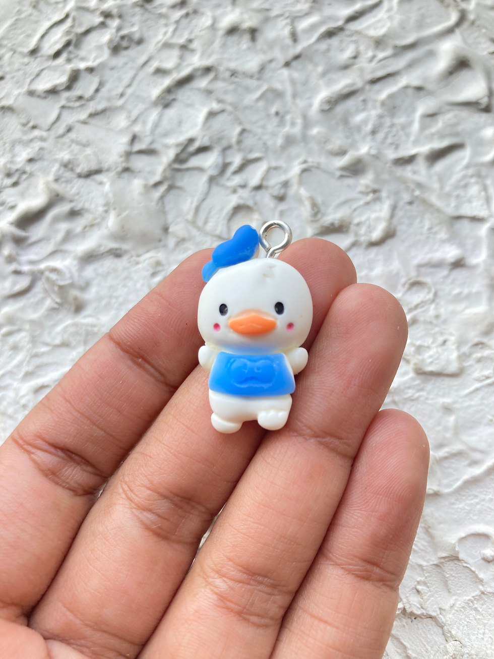 Thumbnail: Mixed animal resin charm