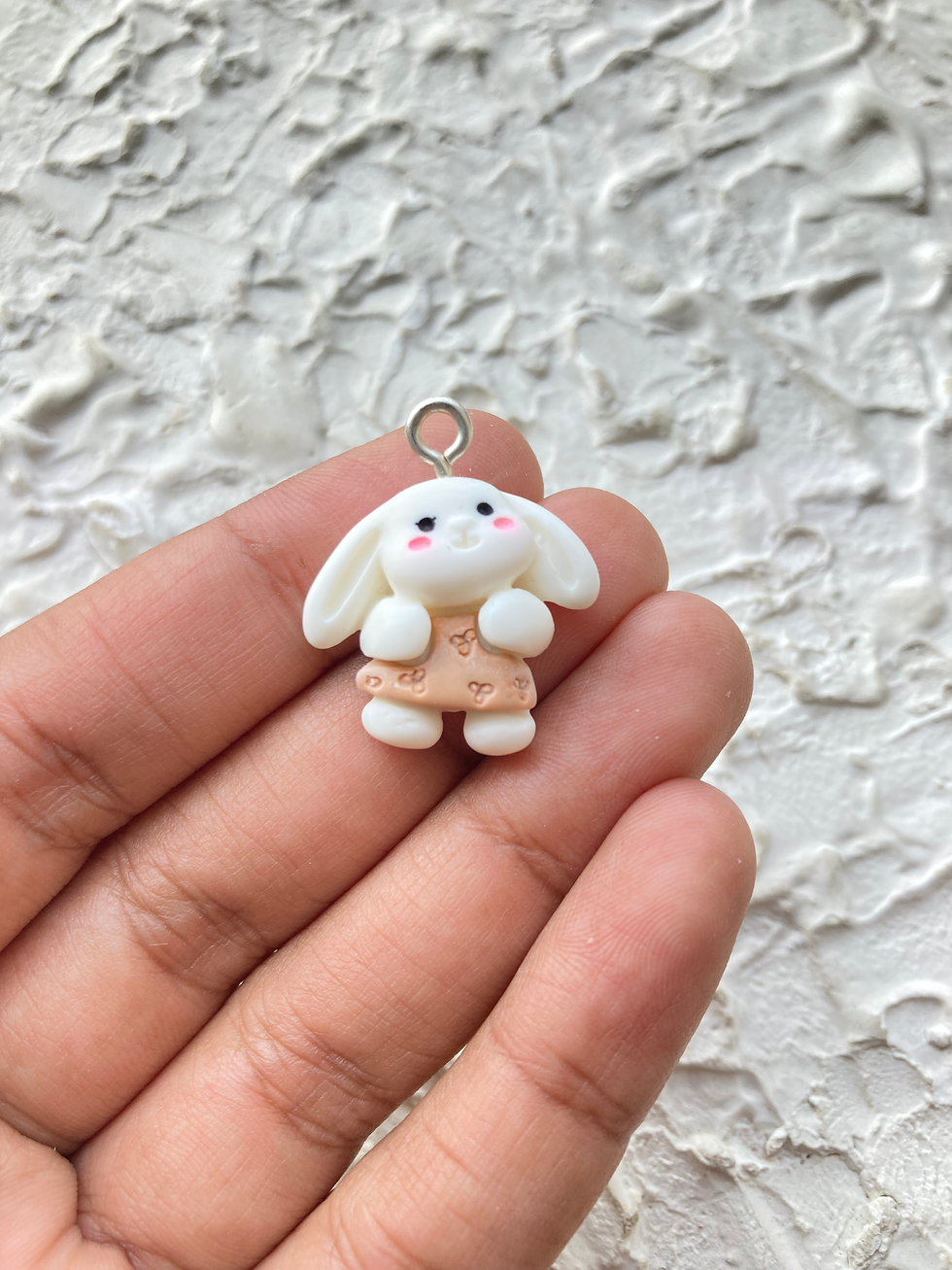 Thumbnail: Mixed animal resin charm