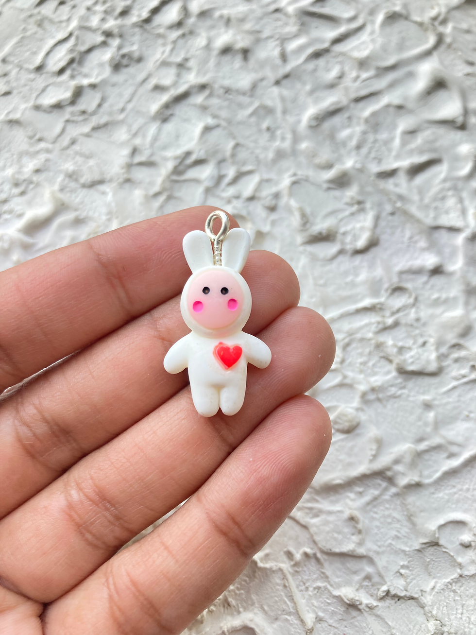 Thumbnail: Mixed animal resin charm