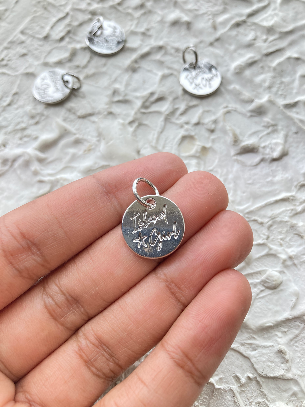 Thumbnail: Rack plating sea theme alloy charm