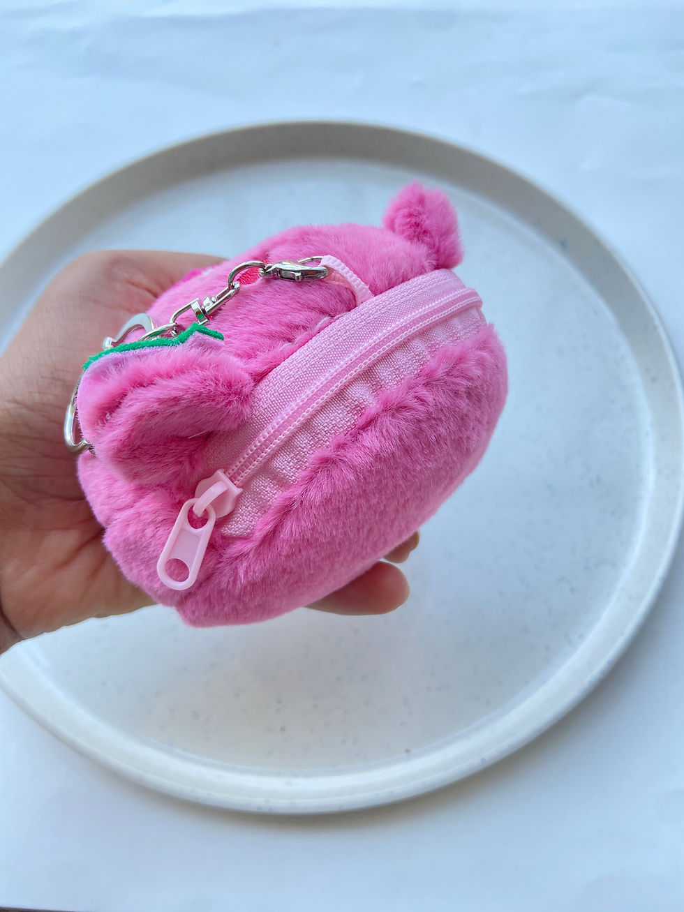 Thumbnail: Lots-o'-Huggin' Bear coin purse (1pc)
