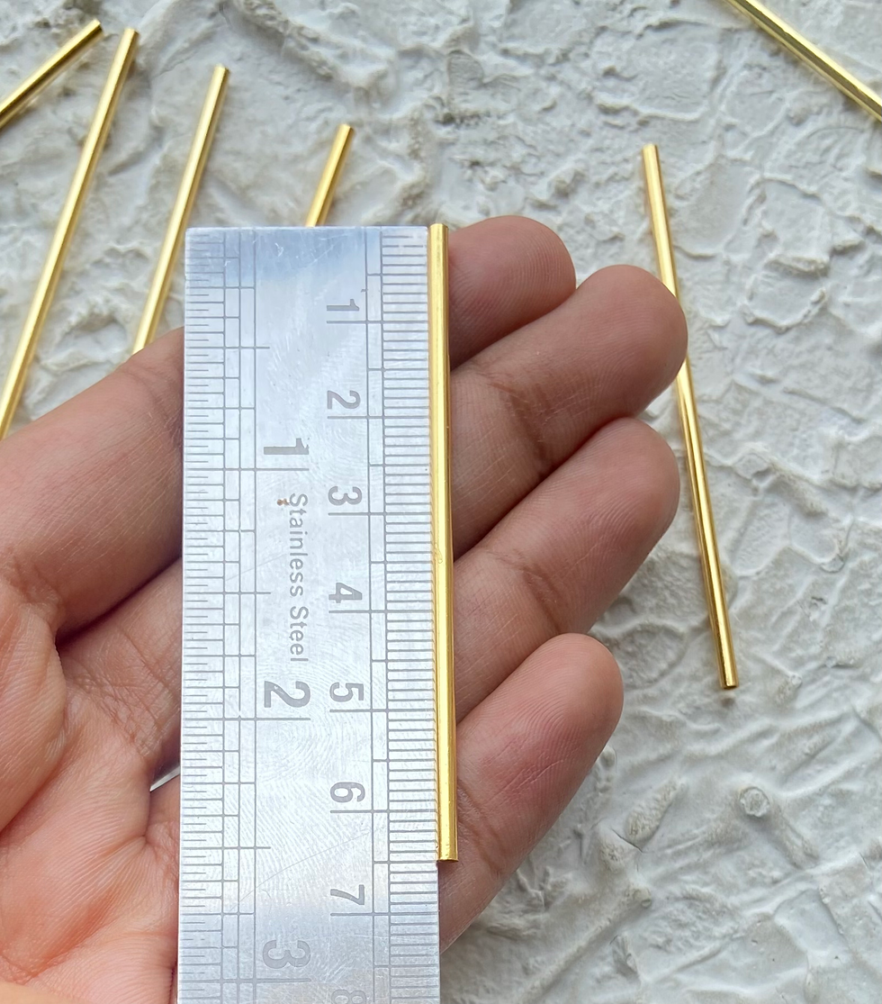 Thumbnail: 6.5 cm Suncatcher tube