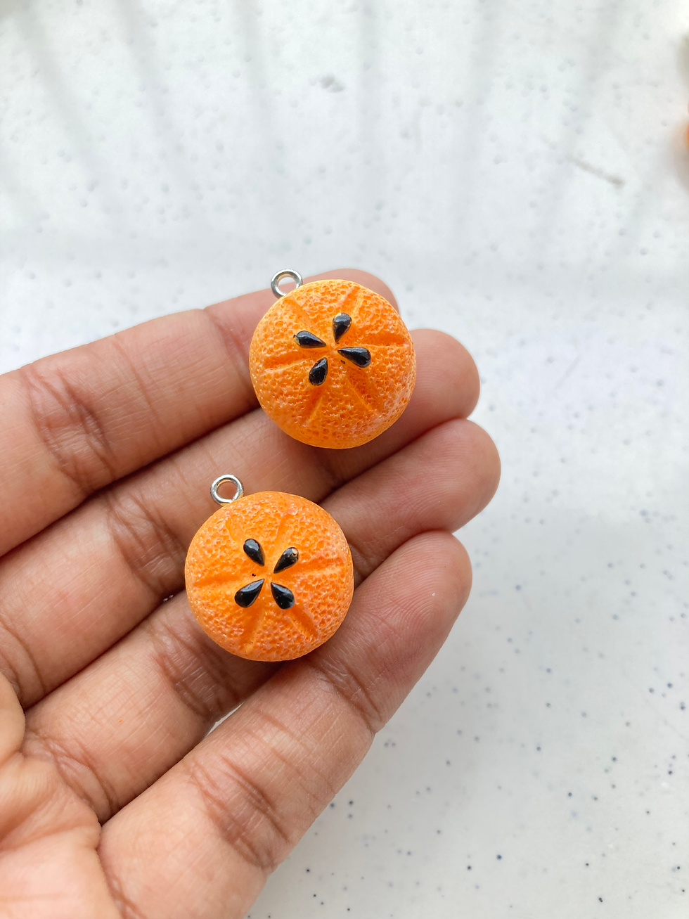 Thumbnail: Mixed bread buns resin charm