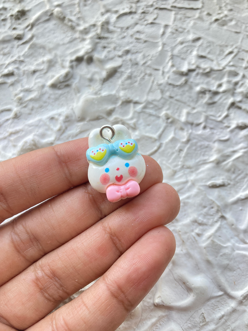 Thumbnail: Mix shape bunny resin charms