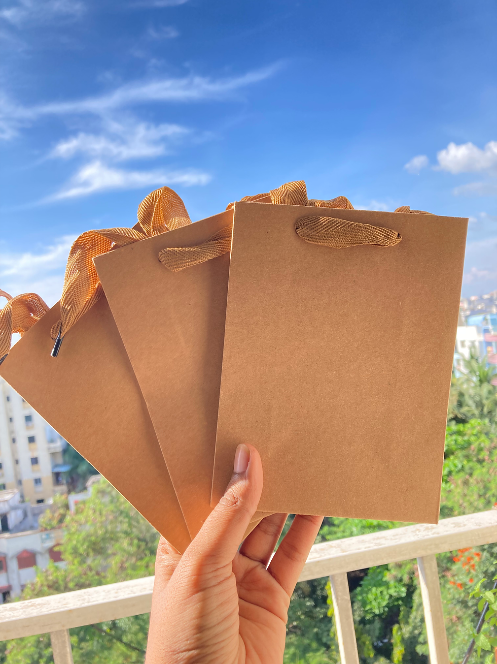Thumbnail: Brown paper bag