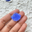 Thumbnail: Resin glitter shell charm